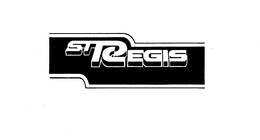 ST. REGIS trademark