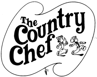 THE COUNTRY CHEF