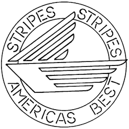 STRIPES STRIPES AMERICAS BEST