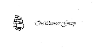 THE PIONEER GROUP trademark
