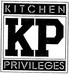 KP KITCHEN PRIVILEGES