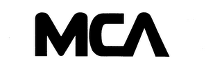 MCA trademark