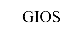 GIOS trademark