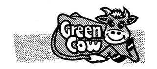 GREEN COW trademark
