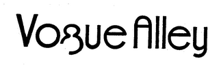 VOGUE ALLEY trademark