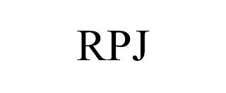 RPJ trademark