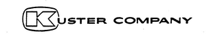 KUSTER COMPANY trademark
