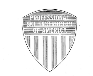 PROFESSIONAL SKI INSTRUCTOR OF AMERICA