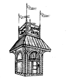 CENTRAL PARK CENTRAL PARK trademark