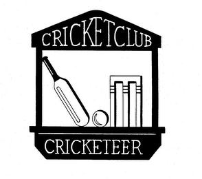 CRICKET CLUB trademark