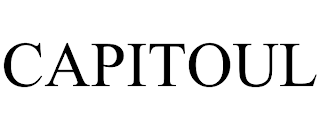 CAPITOUL trademark