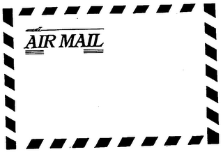 AIR MAIL trademark