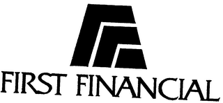 FIRST FINANCIAL trademark