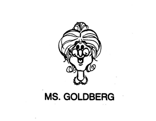 MS. GOLDBERG