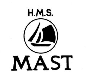 H.M.S. MAST