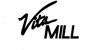 VITA MILL trademark