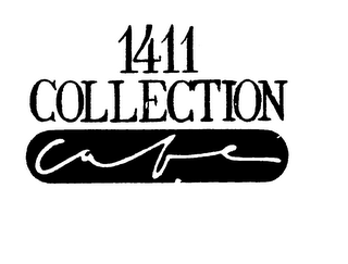 1411 COLLECTION CAFE trademark