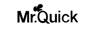 MR. QUICK trademark