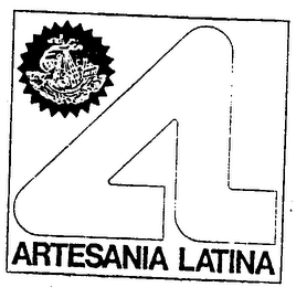 ARTESANIA LATINA