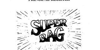 SUPER BAG