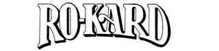 RO-KARD trademark