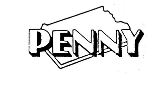 PENNY trademark