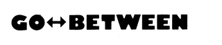 GO BETWEEN trademark