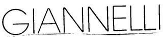 GIANNELLI trademark