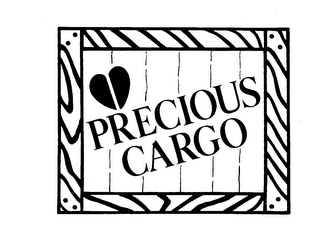 PRECIOUS CARGO trademark