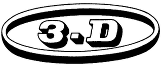 3.D trademark