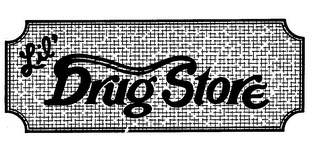 LIL' DRUG STORE trademark