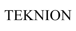 TEKNION trademark