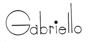 GABRILELLO