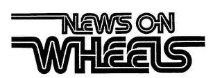 NEWS ON WHEELS trademark