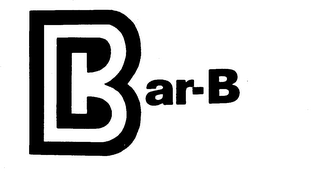 BAR-B trademark