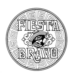 FIESTA BRAVO trademark