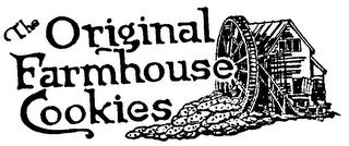 THE ORIGINAL FARMHOUSE COOKIES
