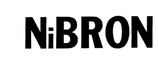 NIBRON trademark