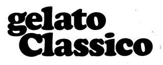 GELATO CLASSICO