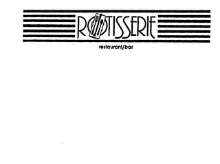 ROTISSERIE trademark