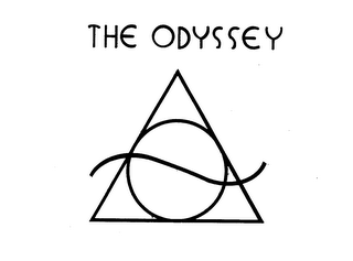 THE ODYSSEY trademark