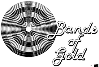 BAND OF GOLD