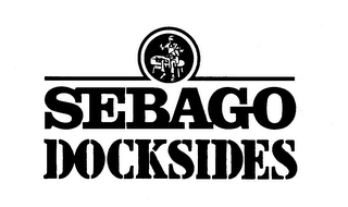 SEBAGO DOCKSIDES