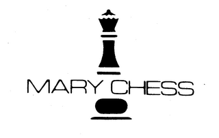 MARY CHESS trademark