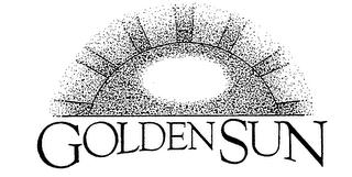 GOLDEN SUN trademark