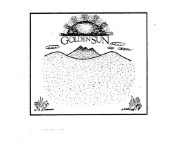 GOLDEN SUN trademark