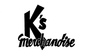 K'S MERCHANDISE