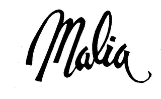 MALIA trademark