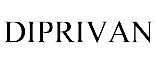 DIPRIVAN trademark