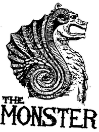 THE MONSTER trademark